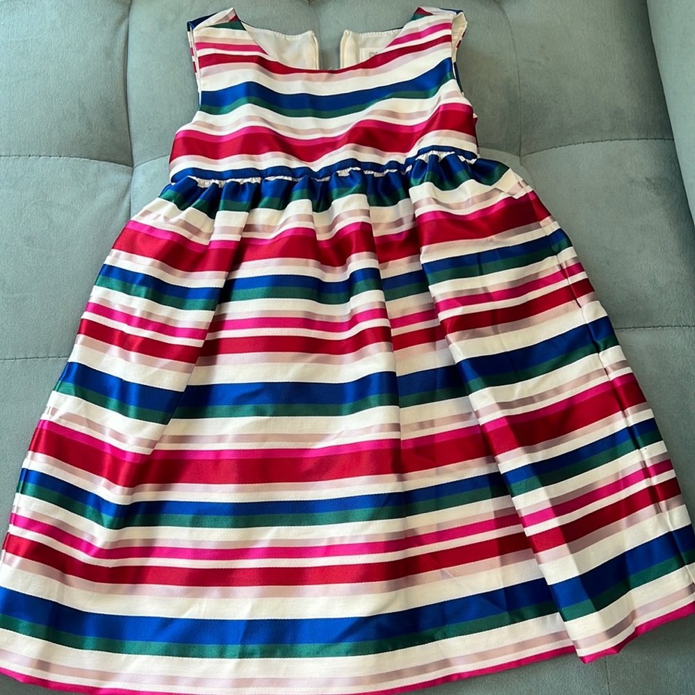 New With Tags Girls Gymboree Dress. Size 18-24M